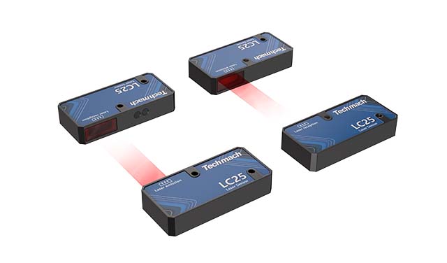 激光檢邊傳感器LC25
